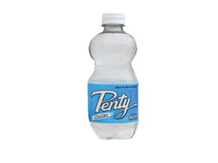 Soda 500 cc